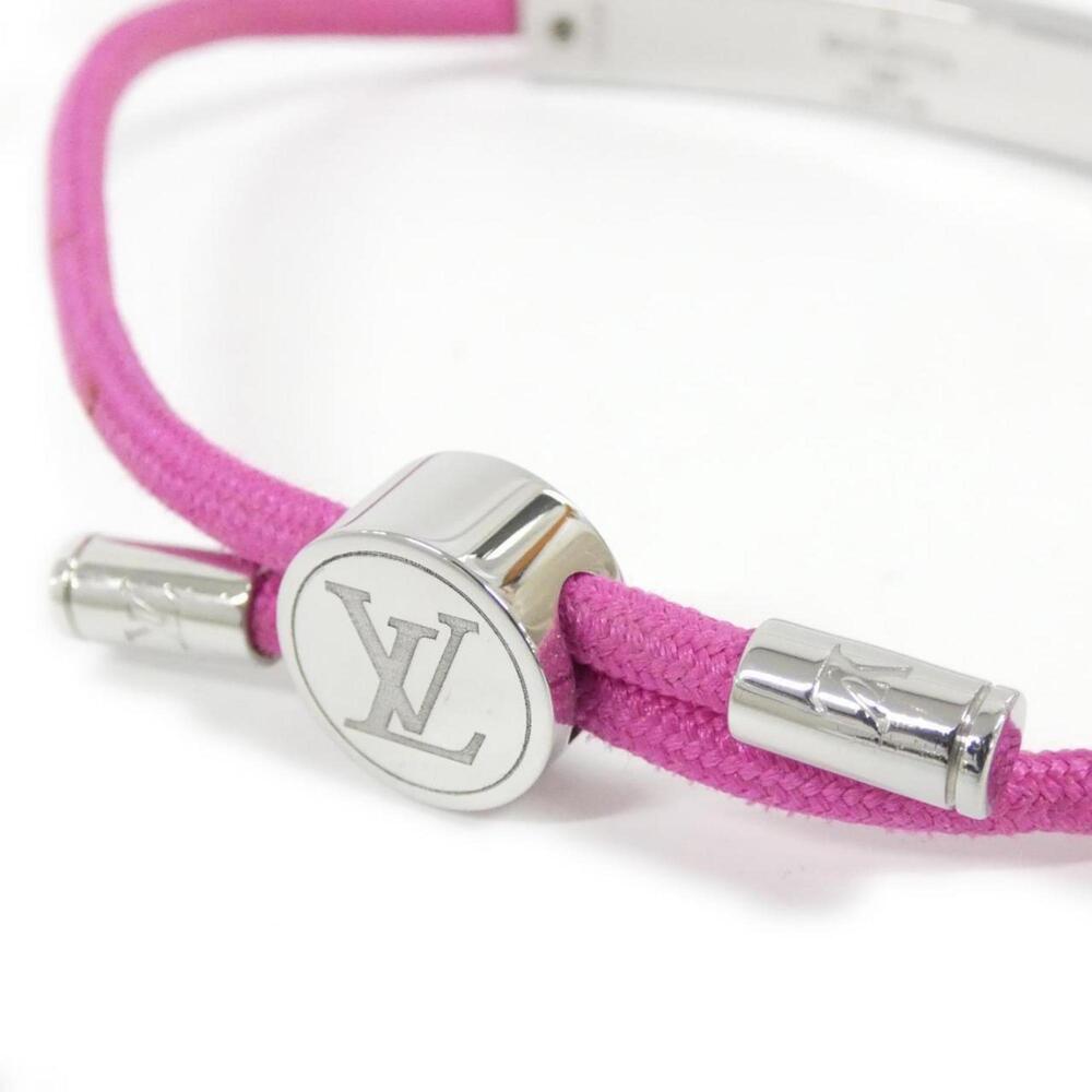 LOUIS VUITTON Pink Charm Bracelet - Picture 5 of 5